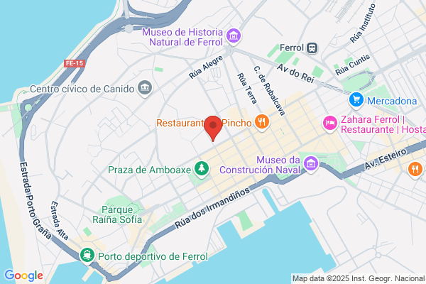 Ferrol Sanz m. J.