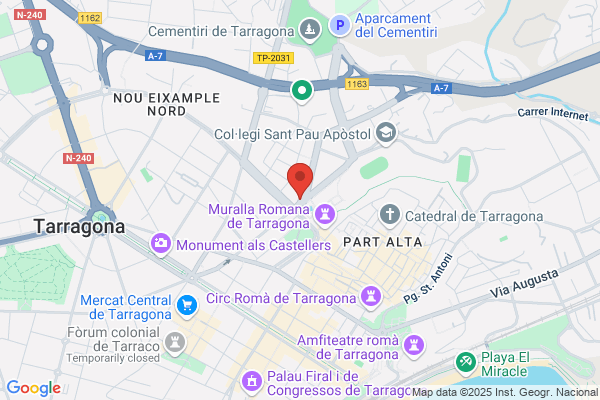 Neteges Rambla S.L.
