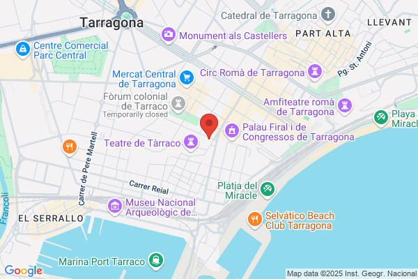 Splendor Center Tarragona