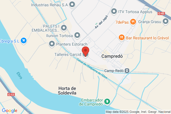 Taller Mecanico -Servicio Iveco - Auto-Mecanica S.C.C.L.