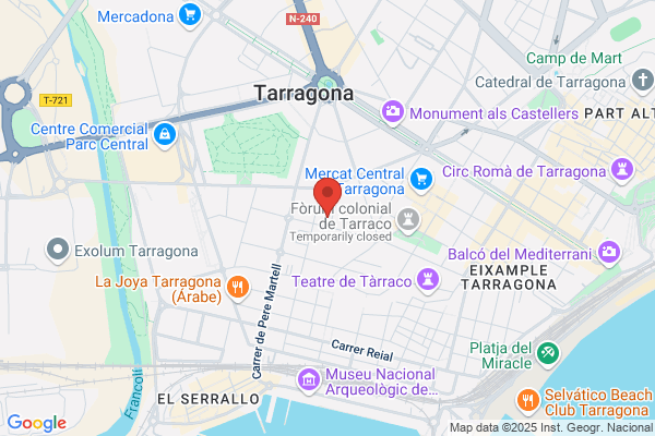 Taller Tarragona