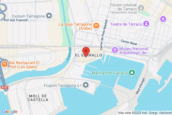 Control Maritimo Internacional S. L.