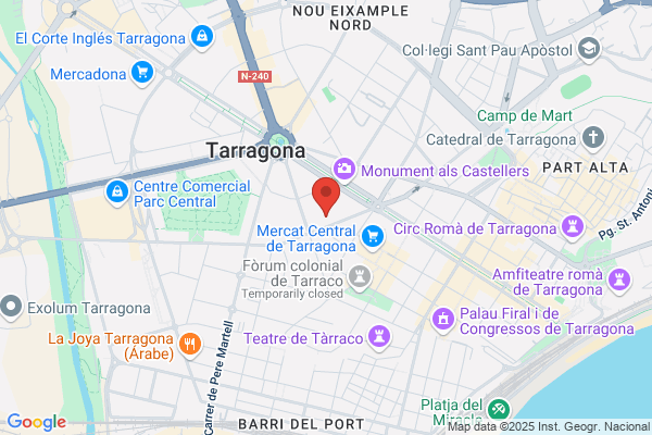 Instituto Oftalmologico
