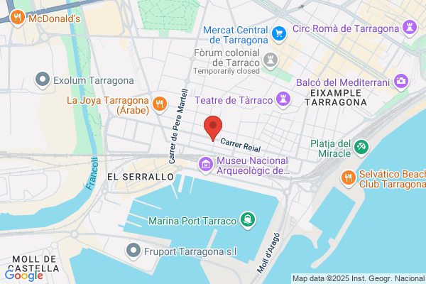 Construcciones Terrestres Y Maritimas S.A.