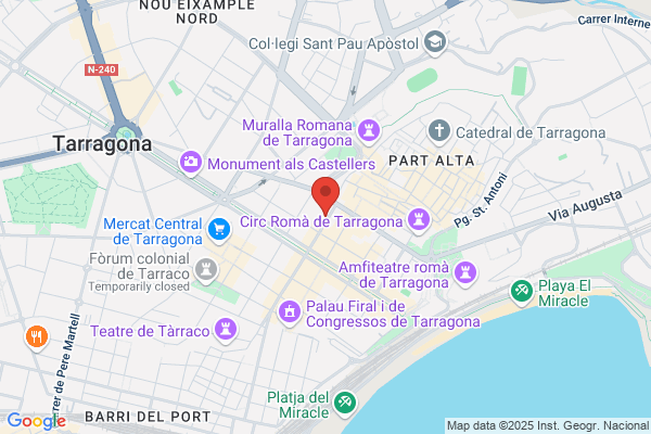 Generalitat De Catalunya (Departament Dinterior Comissaria De la policia De la