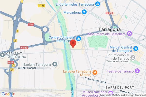 Proteccio I Seguretat Tarragona S.L.