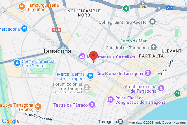 Centro Optico Teixido S. A.