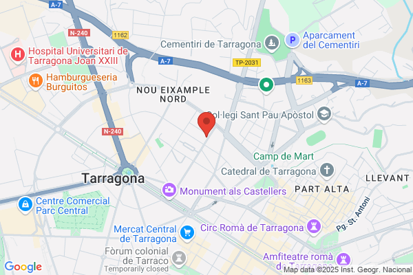 Peluqueria Hermanos Beas
