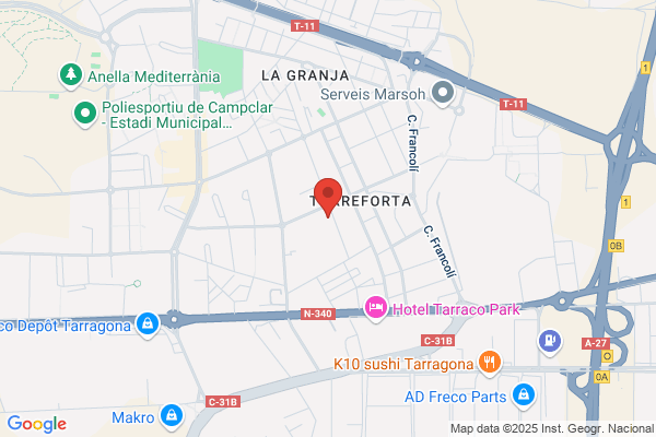 Peluqueria De Señoras Nuria