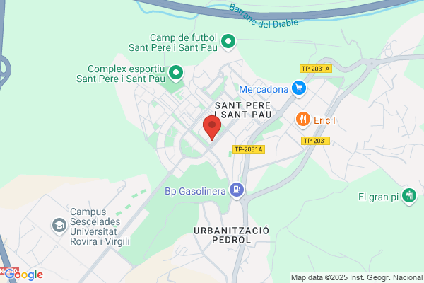 Peluqueria Señoras Eva