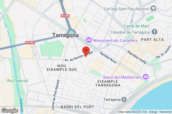 Tgn Perruqueries S.L.