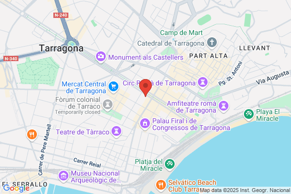 Perruqueria I Bellesa Maria