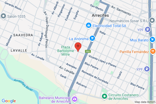 Tenca S. A.