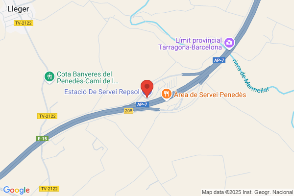 Estación De Servicio Jaume I