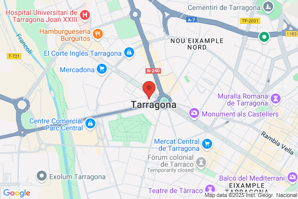 Cartas Tarragona S.L. - Repartiment De: Correspondencia i fullets