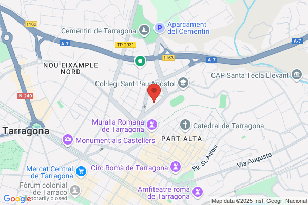 Cooperacio De Serveis Sanitaris Interhospitalaria A.I.E.