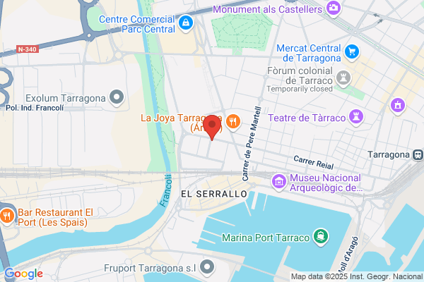 Hidro Tarraco S. A.