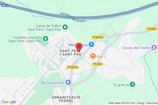 Sant Pere i Sant Pau, Tarragona