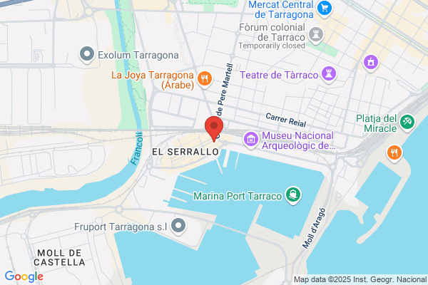 Boteros Amarradores De Tarragona S.L.