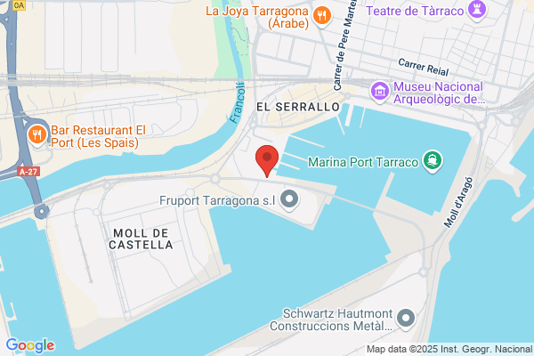 Remolcadores De Puerto Y Altura S. A.