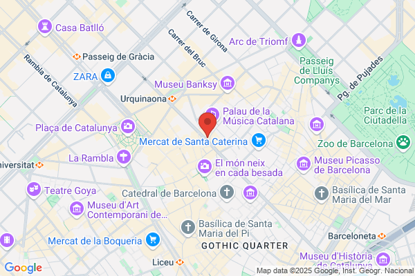 La Seda De Barcelona S.A.