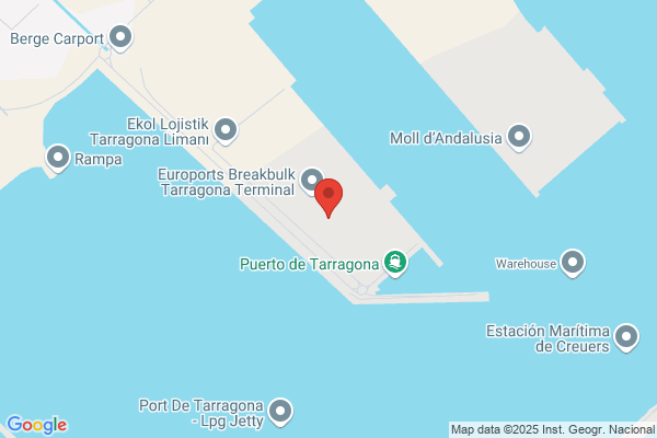 Terminales Portuarias S. A.