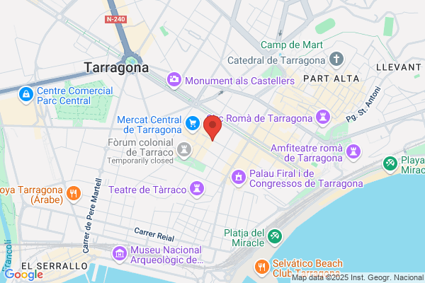 Santiveri Tarragona