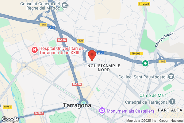 Mudanzas Tarragona S.L.