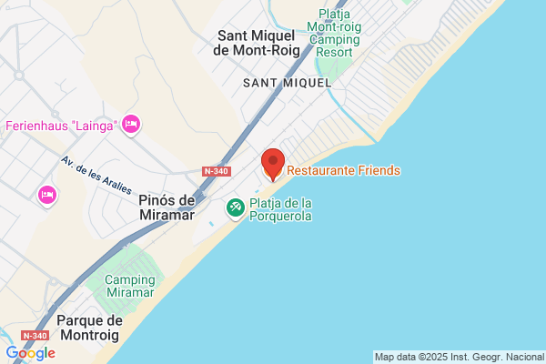 Costa Dorada Restaurant