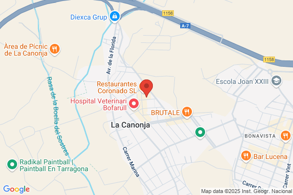 Meson Paralelo