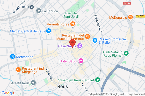Restaurant Can Llesques