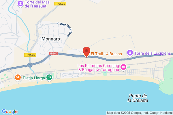 Restaurant El Trull