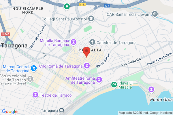 Restaurant Pebre Verd