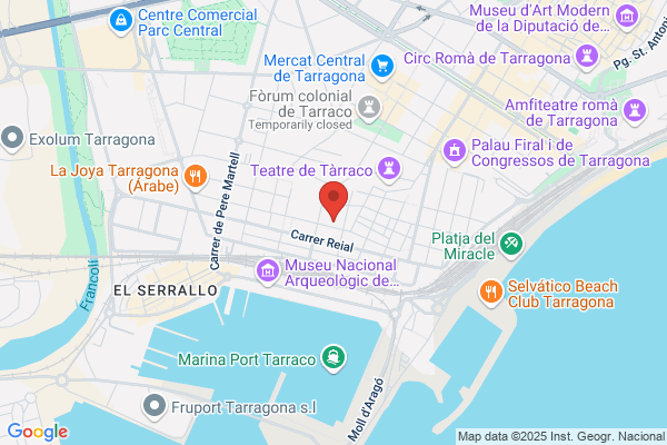 Restaurante Cafeteria Smith