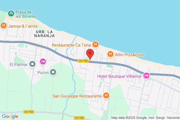 Restaurante El Barril