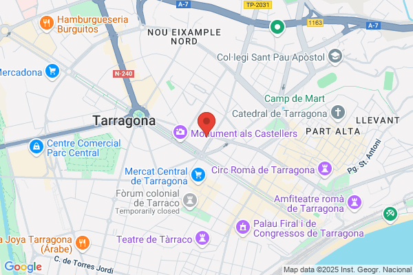 Sushikai Tarraco