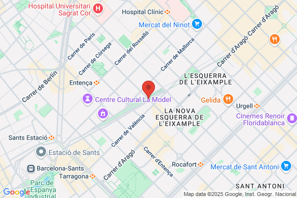 Restauracion Y Ocio Gesfran S.L.