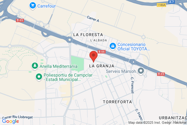 Servicios Y Mantenimiento Al.Na.Do.