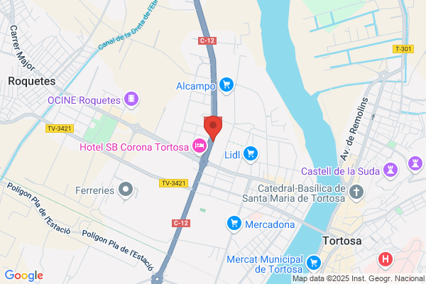 Telefonica (Telyco Tortosa)