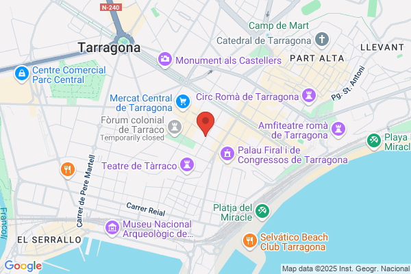 Cooperativa Obrera Tarraconense