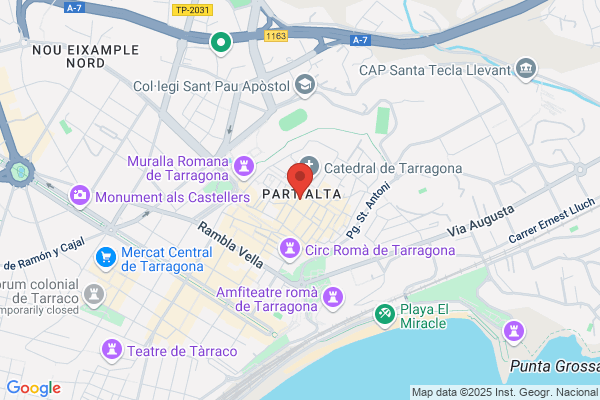Sindicato De Iniciativa Y Turismo De Tarragona