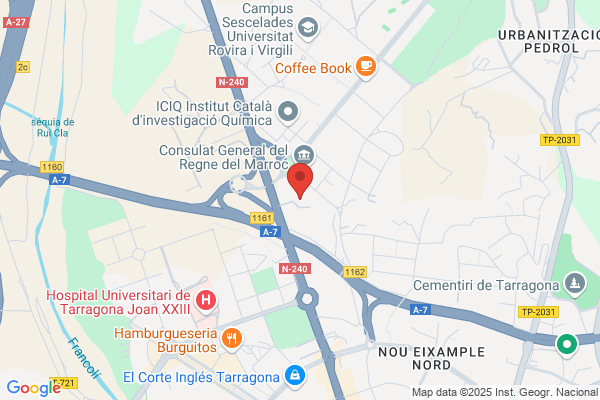 Diputació De Tarragona (Col·legi Deducació Especial Sant rafael)