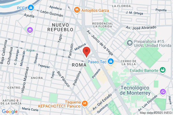 Supermercados Roma S. A.
