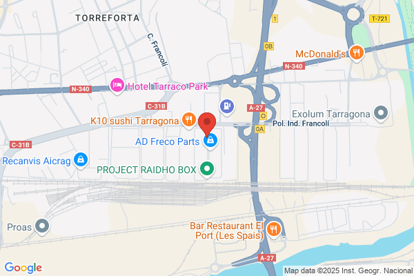 Taller De Tapiceria Pere Ferrer