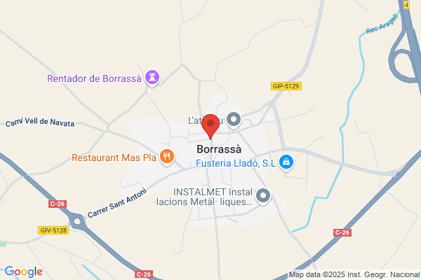 Borras Porqueras r.