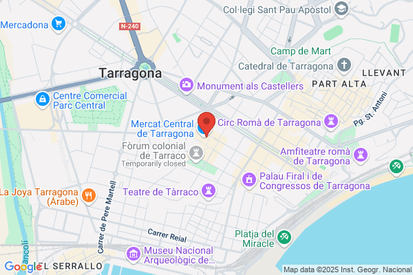 Fruiteria Dolors De Serrallo