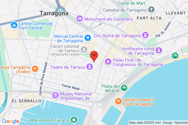 Centre De Telecomunicacions De La Generalitat De catalunya
