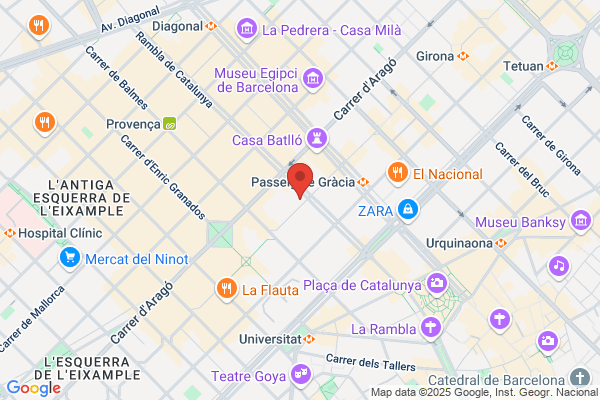 Consulado De Dinamarca
