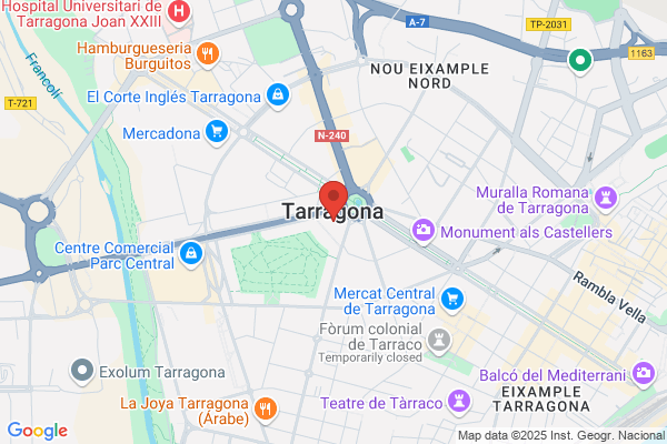 Autocars Ciutat De Tarragona S.A.