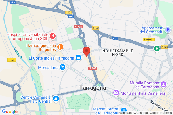 Tarracobus S.L.